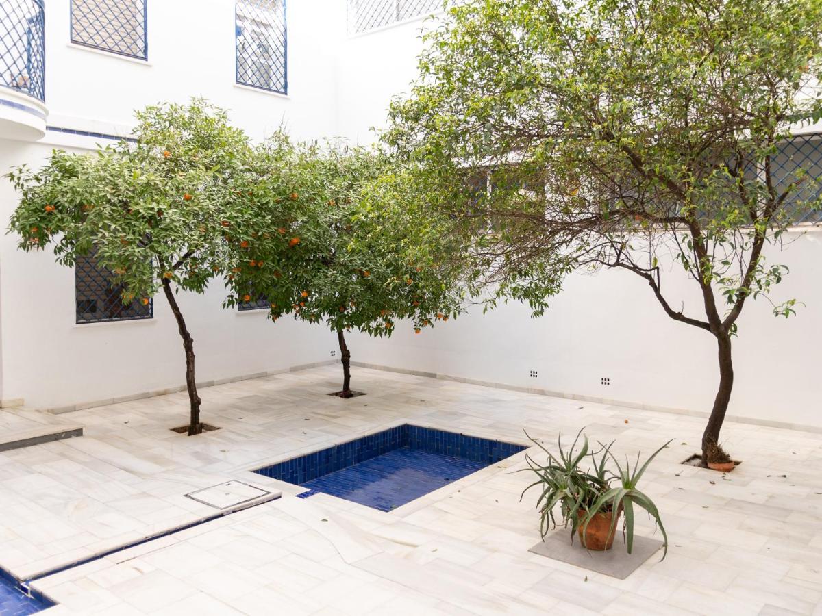 La Casa De Los Naranjos Córdoba Exteriér fotografie