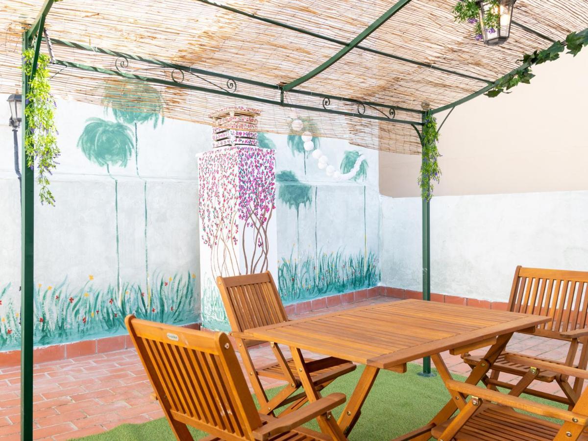 La Casa De Los Naranjos Córdoba Exteriér fotografie